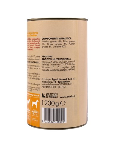 Bocconi In Salsa Per Cani Con Pollo E Tacchino