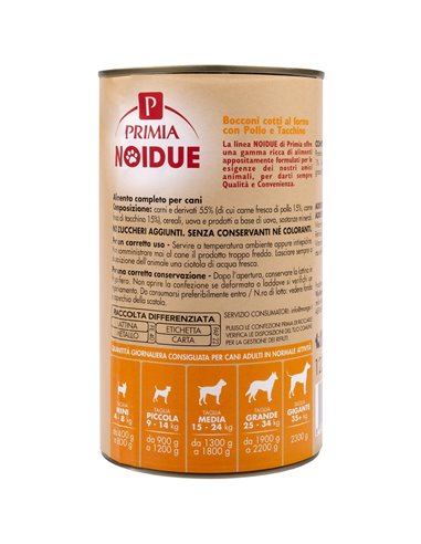 Bocconi In Salsa Per Cani Con Pollo E Tacchino