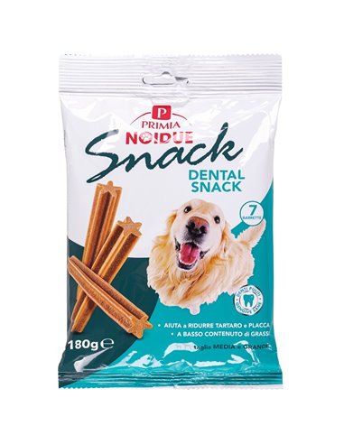 Dental Snack Per Cani Taglia Media E Grande