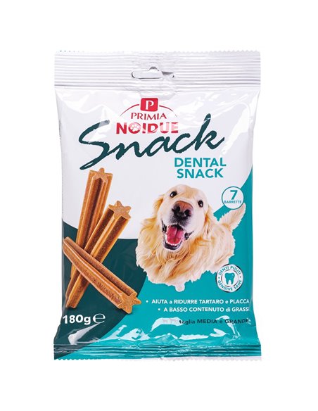 Dental Snack Per Cani Taglia Media E Grande