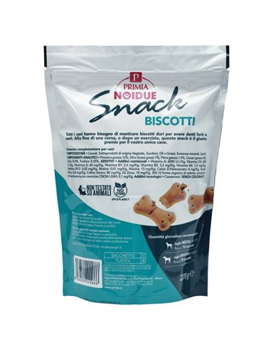Snack Biscotti Per Cani