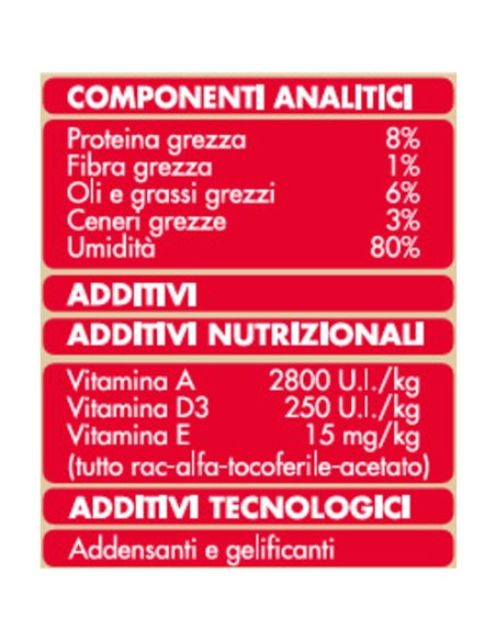 Bocconi In Salsa Per Cani Con Manzo E Verdure