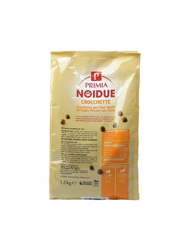 Crocchette Per Cani Con Pollo