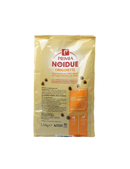Crocchette Per Cani Con Pollo