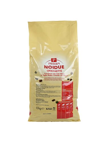 Crocchette Per Cani Con Manzo