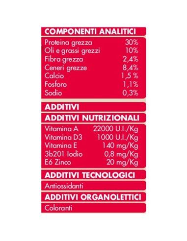 Croccantini Per Gatti Con Manzo, Fegato E Verdure