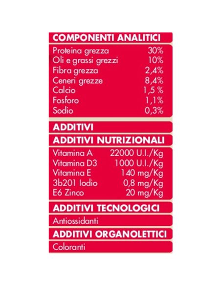 Croccantini Per Gatti Con Manzo, Fegato E Verdure