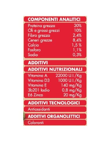 Croccantini Per Gatti Con Manzo, Fegato E Verdure