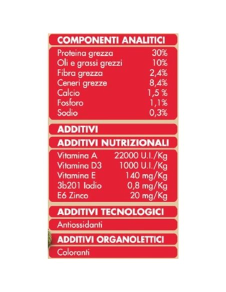 Croccantini Per Gatti Con Manzo, Fegato E Verdure