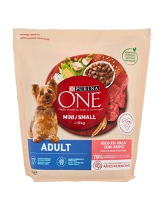 Alimento Per Cani Adult Con Manzo E Riso