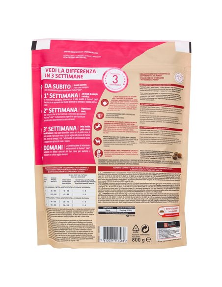 Alimento Per Cani Active Con Pollo