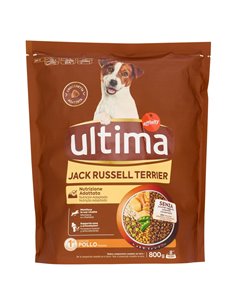 Alimento Per Cani Jack Russell Con Pollo