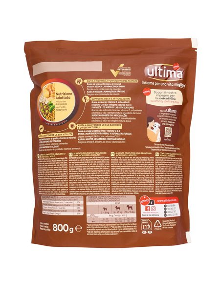 Alimento Per Cani Jack Russell Con Pollo