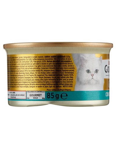 Paté Per Gatti Con Coniglio