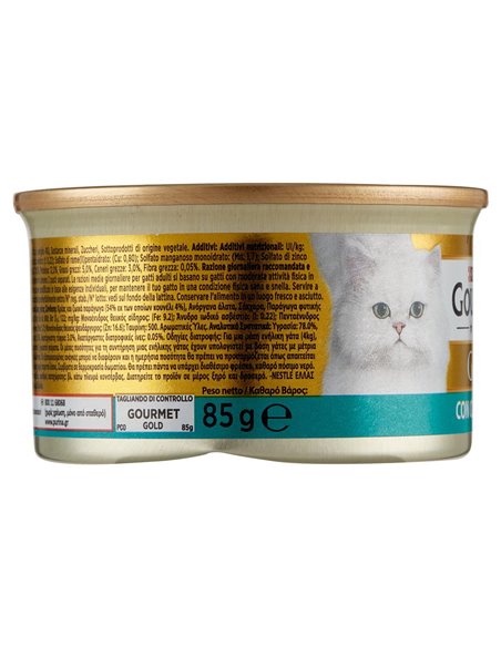 Paté Per Gatti Con Coniglio