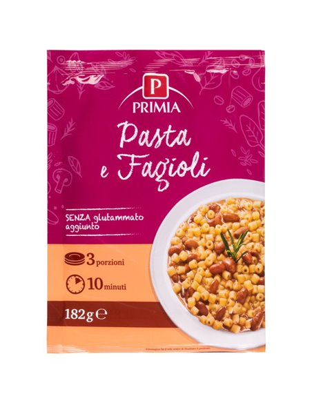 Pasta e fagioli