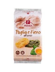 Paglia E Fieno All'uovo