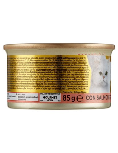 Dadini In Salsa Per Gatti Con Salmone E Pollo