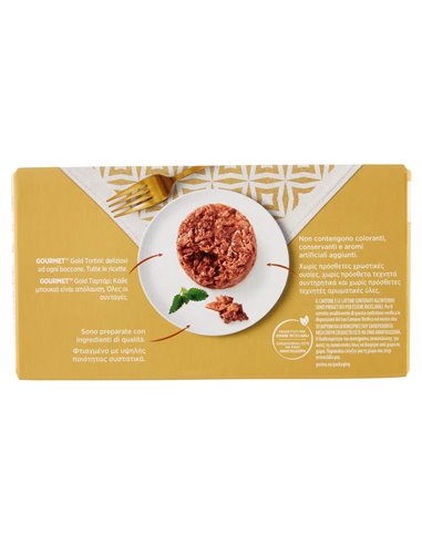 Cuore Morbido Per Gatti Con Tonno, Con Salmone