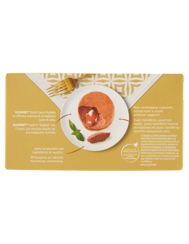 Cuore Morbido Per Gatti Con Pollo, Con Manzo