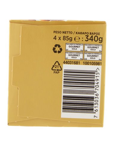 Delizie In Salsa Per Gatti Con Manzo, Con Pollo