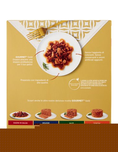 Doppio Piacere Per Gatti