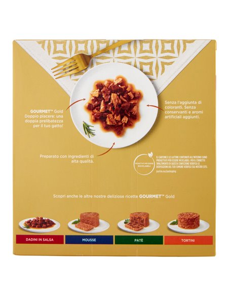 Doppio Piacere Per Gatti