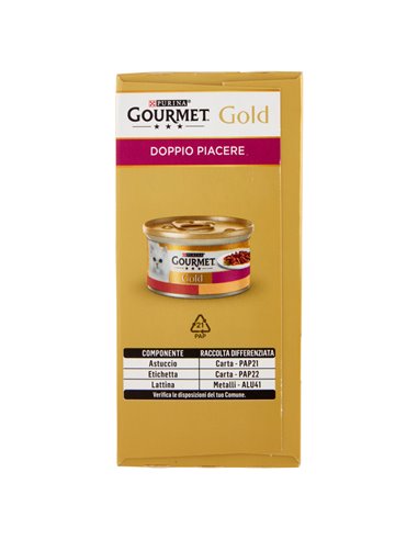 Doppio Piacere Per Gatti