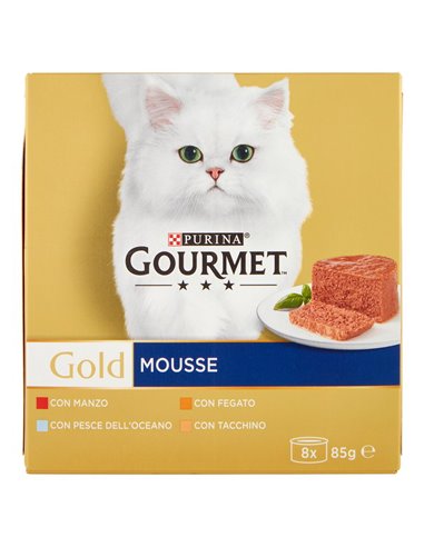 Mousse Per Gatti