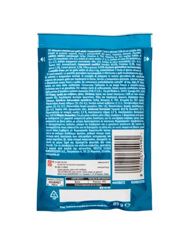 Filettini In Salsa Per Gatti Con Coniglio