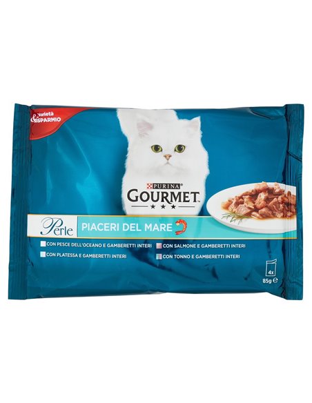 Piaceri Del Mare Per Gatti