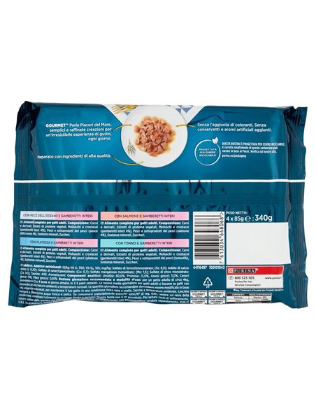 Piaceri Del Mare Per Gatti