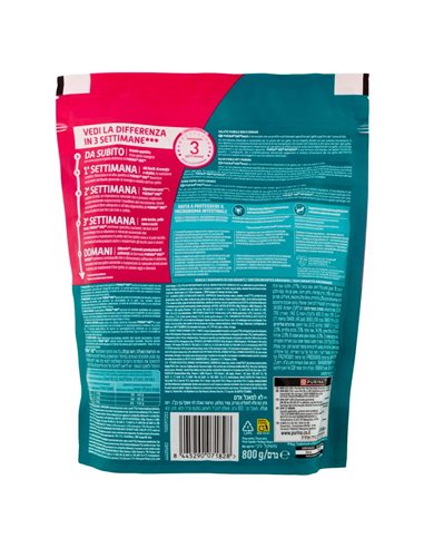 Alimento Per Gatti Adult Con Salmone E Cereali