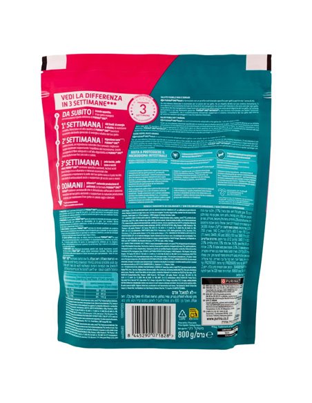 Alimento Per Gatti Adult Con Salmone E Cereali