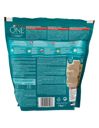 Alimento Per Gatti Sterilcat Con Manzo E Frumento