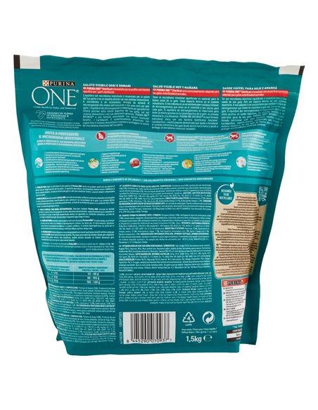 Alimento Per Gatti Sterilcat Con Manzo E Frumento