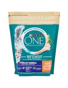 Alimento Per Gatti Sterilcat Hairball Con Pollo E Cereali