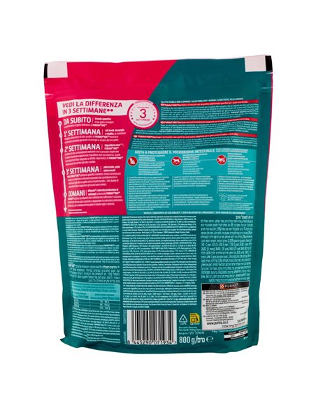 Alimento Per Gatti Sterilizzati Con Salmone