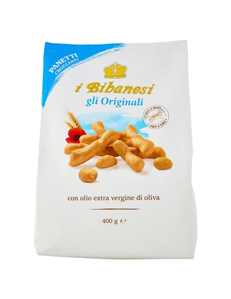 Grissini I Bibanesi Classici
