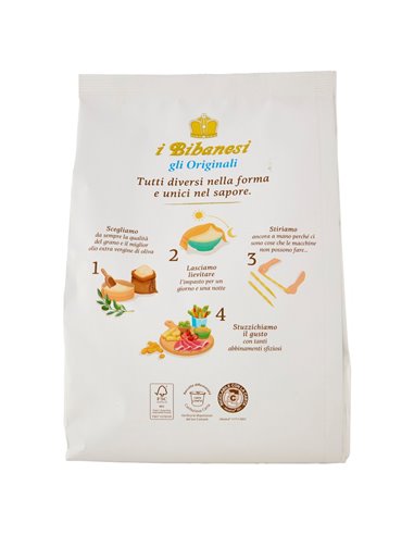 Grissini I Bibanesi Classici