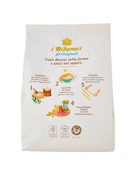 Grissini I Bibanesi Classici