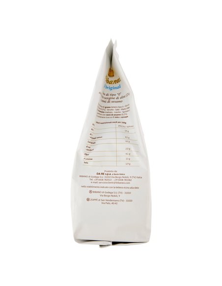 Grissini I Bibanesi Classici