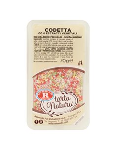 Codetta con Estratti Vegetali