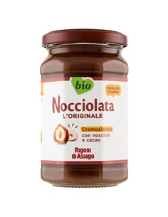 Nocciolata bio
