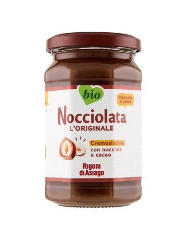 Nocciolata bio