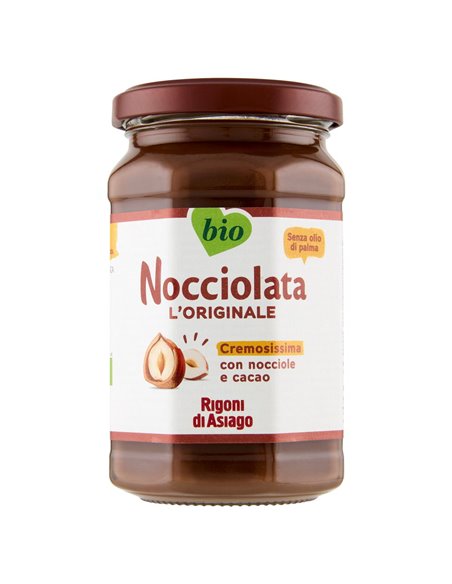 Nocciolata bio