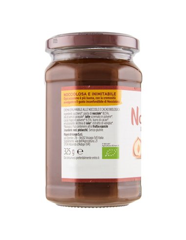 Nocciolata bio