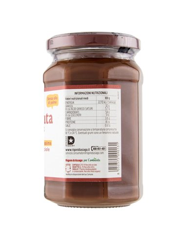 Nocciolata bio