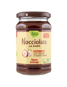 Nocciolata bio Senza latte