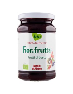 Confettura bio Di frutti di bosco